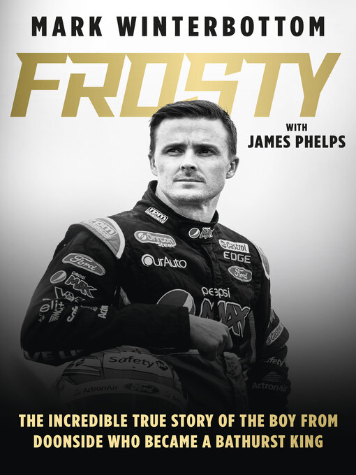 Cover image for Frosty